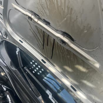 Shell Yakıt Sonrası Enjektör Patladı