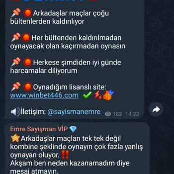 Winbet Paramı Alamıyorum Yardım İstiyorum