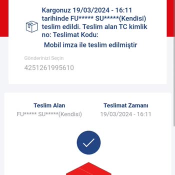 Aras Kargo Kargom Yanlış Adrese Gitti Kayboldu
