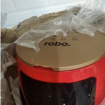 Robo Arızalı Ürünümün Değişiminde Ayıplı Ürün Gönderildi