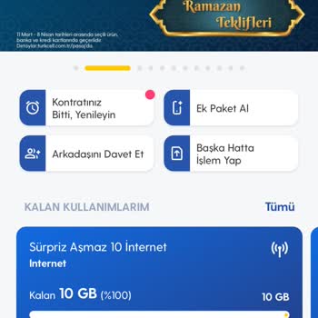 Turkcell Kalitesinden Ödün Verdi, Bir Daha Kullanmam!
