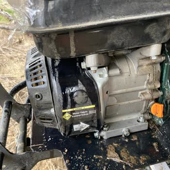 Kaan Çapa Motoru260-s İlk Kullanımda Bozuldu