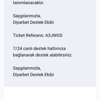 Diyarbet Diyabet Sitesinden Paramı Alamıyorum