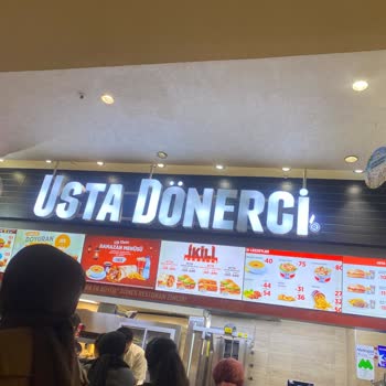 Usta Dönerci Gereken Yapılsın Lütfen