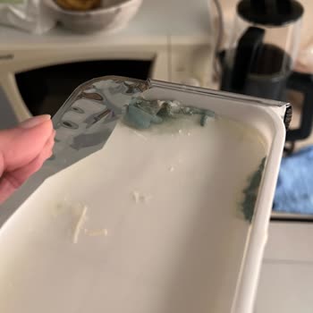 A101 Küflü Ürün Satıyor