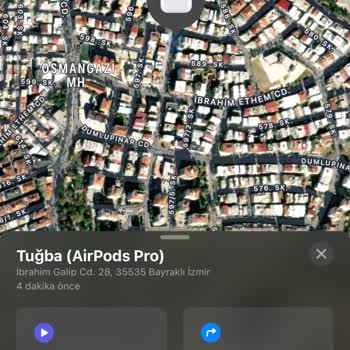 Apple Güvenlik Açığın Var