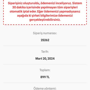 Dost Elektronik Mağduriyet Yaşadığım Elektronik Alışveriş Sitesi