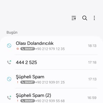Akbank A Ait Numaralar Tarafından Rahatsız Ediliyorum