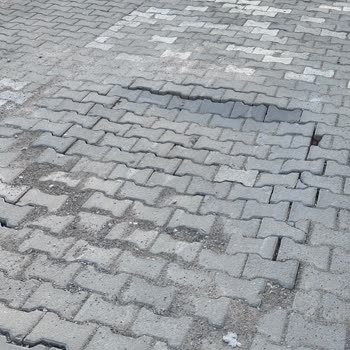 UEDAŞ Limak Tamir Sonrası Yolu Bozdu