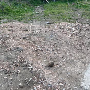 UEDAŞ Limak Tamir Sonrası Yolu Bozdu