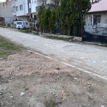 UEDAŞ Limak Tamir Sonrası Yolu Bozdu