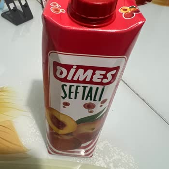 Dimes Küflü Meyve Suyu