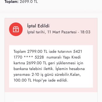 Boyner Online Alışverişte Yaşanan Ayakkabı Mağduriyeti