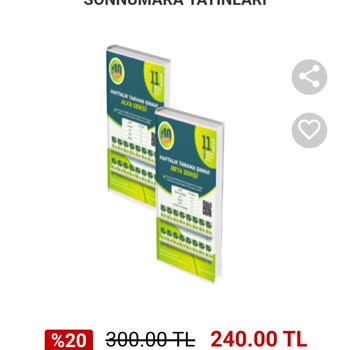 Kitap Seç İvedi Basım Cevap Anahtarı Gönderilmedi!