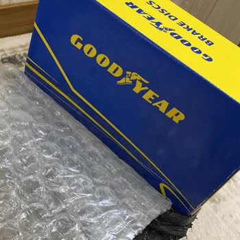 Goodyear Fren Diski Tehlikesi