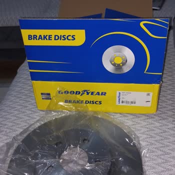 Goodyear Fren Diski Tehlikesi