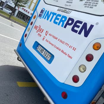 Niğde Belediyesi Otobüs Şoförü Saygısızlığı