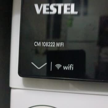 Vestel Çamaşır Makinesi Kurutma Kabusu