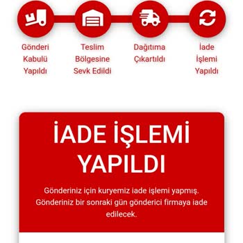 ebebek Aldığım Ürün Elime Ulaşmıyor