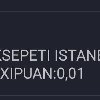 Yemeksepeti Sipariş İadesi Alamadım.