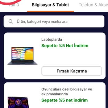 Hepsiburada Laptop Siparişinde Kampanya Olmasına Rağmen İndirim Yapılmadı