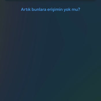 Facebook Şifremi Unuttum, SMS Kodu Yok