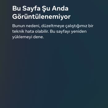 Facebook Şifremi Unuttum, SMS Kodu Yok