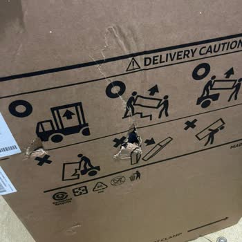 Samsung Marka Buzdolabı Darbe