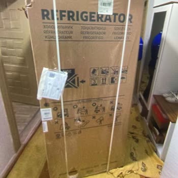 Samsung Marka Buzdolabı Darbe