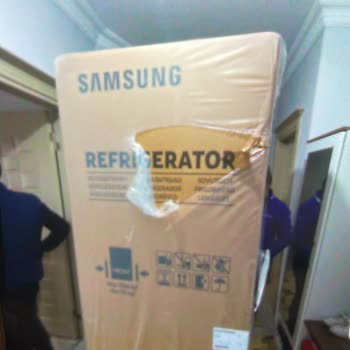 Samsung Marka Buzdolabı Darbe