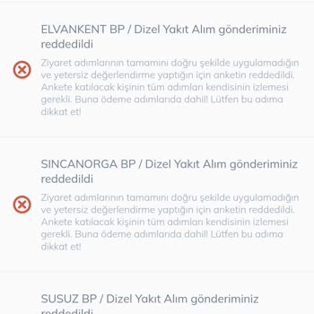 Bounty Türkiye Anket Hayal Kırıklığı: BP Yakıt Oyunu Ve Desteğin Eksikliği