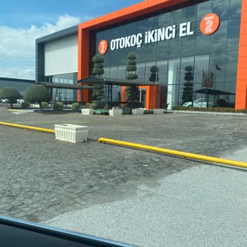 Otokoç 2. El Kayseri