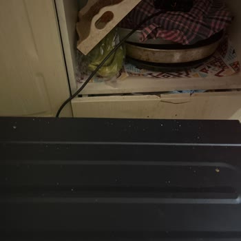 Kumtel Mini Fırın Şalter Attırma