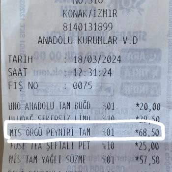 Mis Tarihi Devam Eden Küflenmiş Ürün Satılıyor