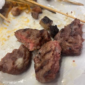 Çöps Hayal Kırıklığına Uğratan Yeni Restoran Deneyimi