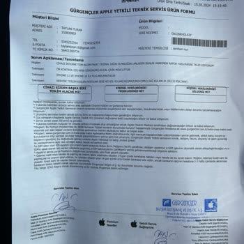 Trendyol Sahte Ürün Satıyor