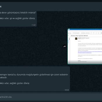 Gamermarkt 3 Yıl Önce Sattığım Hesabın İadesini İstiyor
