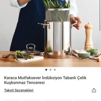 Karaca Züccaciye Karaca Uçuk İndirim Farkı