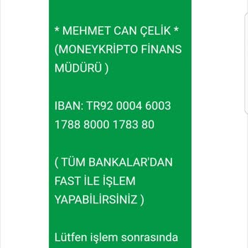 Moneykripto Kripto Para Platformunda Yaşanan Mağduriyet
