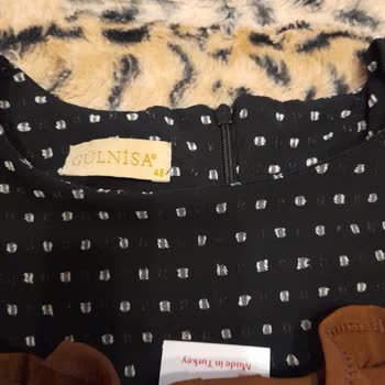 Nefamoda (Instagram) Tam Kalıp Diyor 2 Beden Küçük Gönderiyor