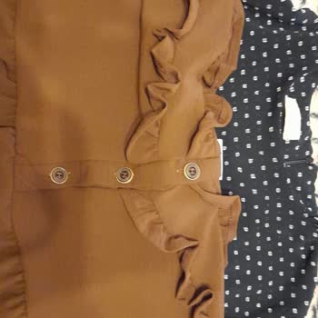 Nefamoda (Instagram) Tam Kalıp Diyor 2 Beden Küçük Gönderiyor