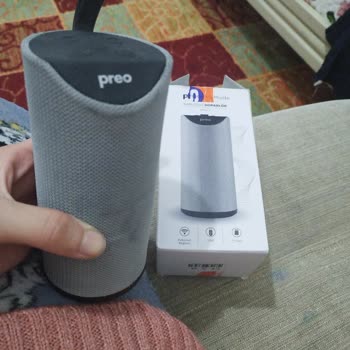 Preo Ses Bombası Hoparlör