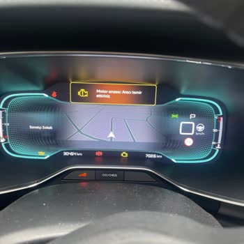 Citroen C5 Aircros AdBlue Den Sahibine Geçiriyor