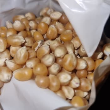 Tat Bakliyat Mısır Küflü Paket