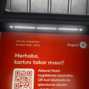 Papara Kullanmış Olduğum ATM Paramı Yuttu