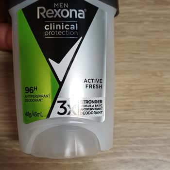 Rexona Men Clinical Protection Erimesi.