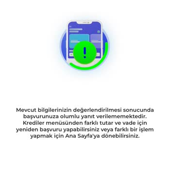 Burgan Bank On Mobil Üzerinden Görüntülü Görüşme Yaptım.