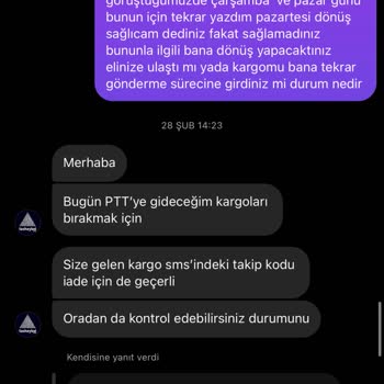 Taş Heykel (tasheykel.com) Teslimat Sorunu Ve İletişimde Yaşanan Aksaklıklar