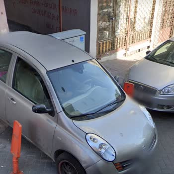 İBB - İstanbul Büyükşehir Belediyesi Engelli Park Yeri