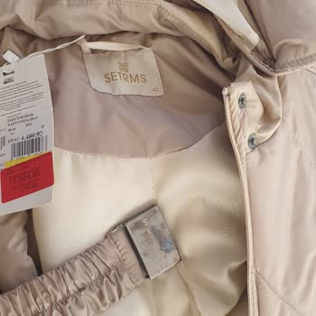 (Setrms) Setre Konfeksiyon İade Hakkımı Yok Sayıyor